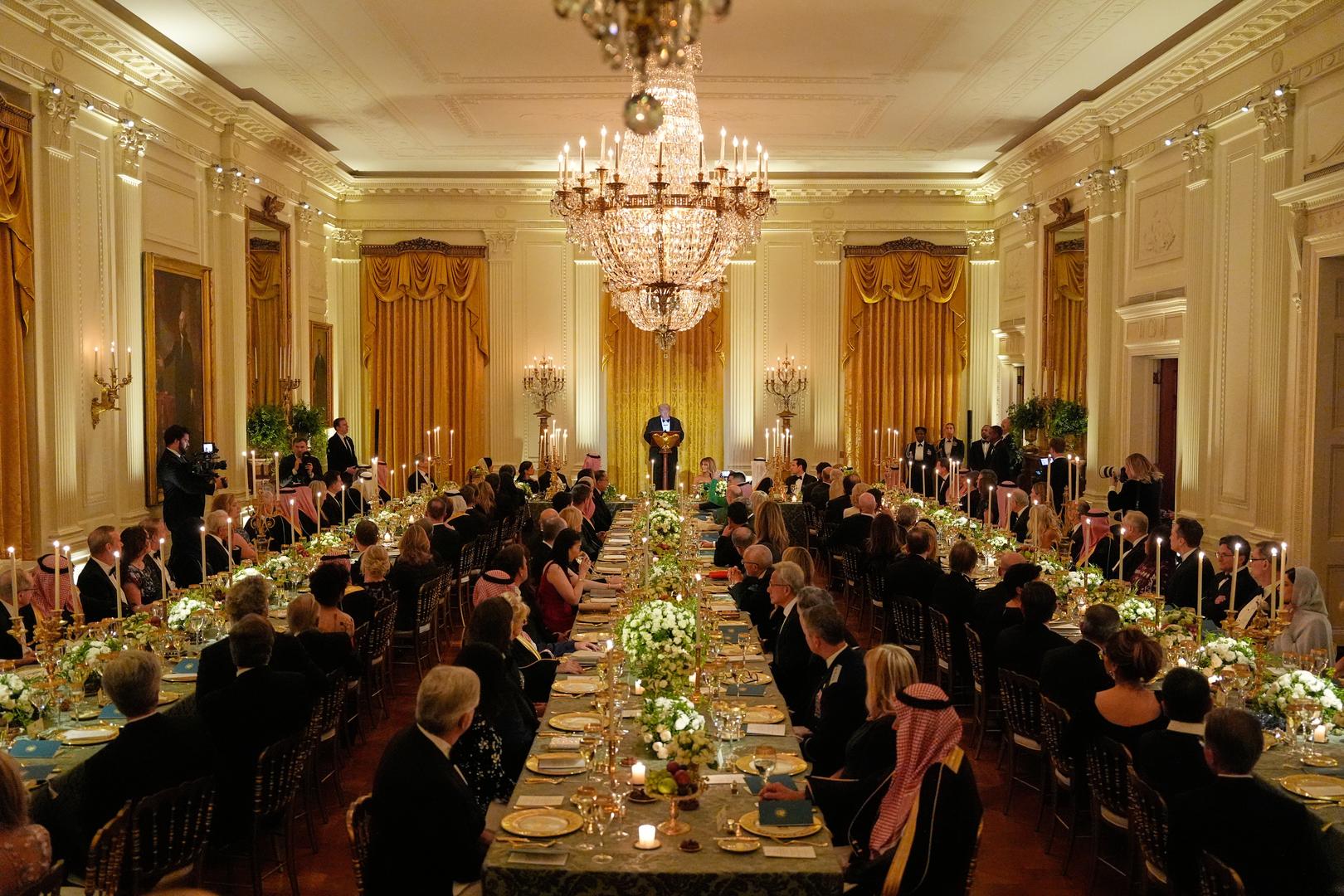 Trump designates Saudi Arabia as a major non-NATO ally