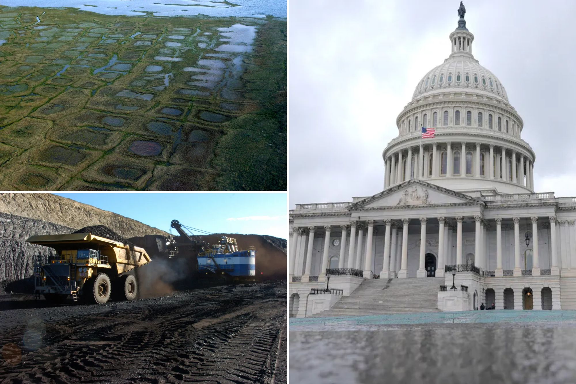 House votes to cancel Biden drilling and mining restrictions in Alaska ...