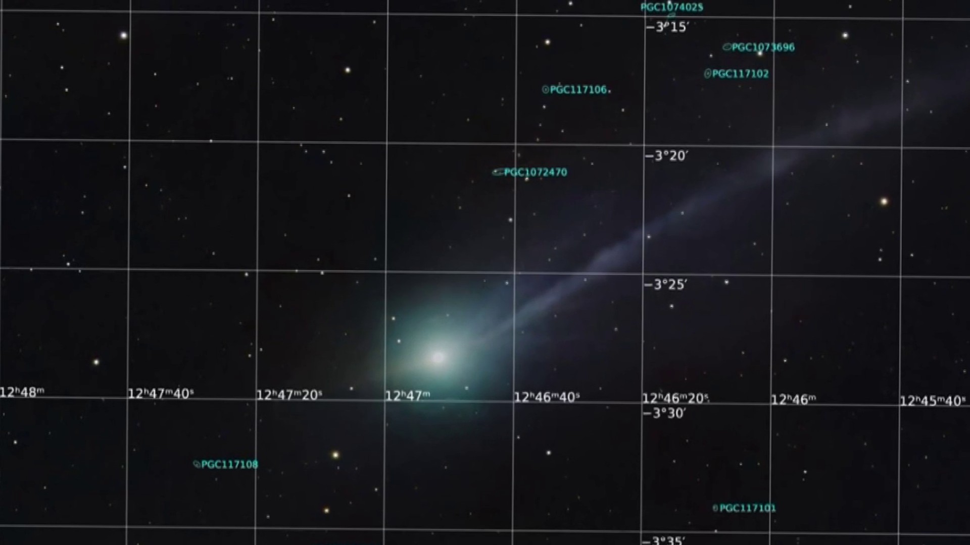 astrophotographer-captures-3i-atlas-passing-by-galaxy