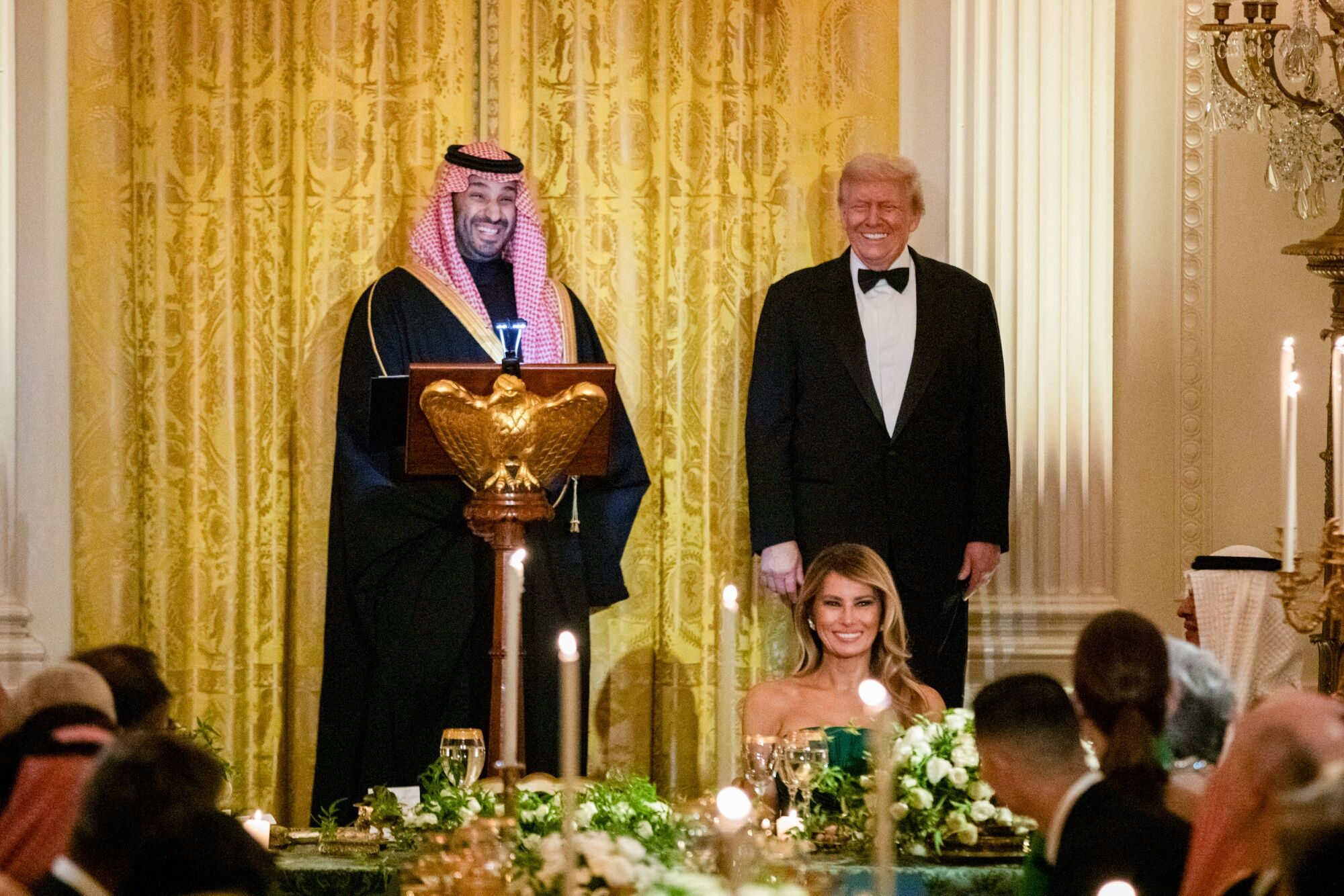 Saudi Arabia designated 20th Major Non-NATO Ally by US after Trump-MBS meet