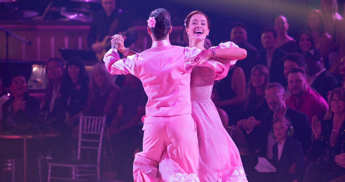 Whitney Leavitt Gets Eliminated From DWTS