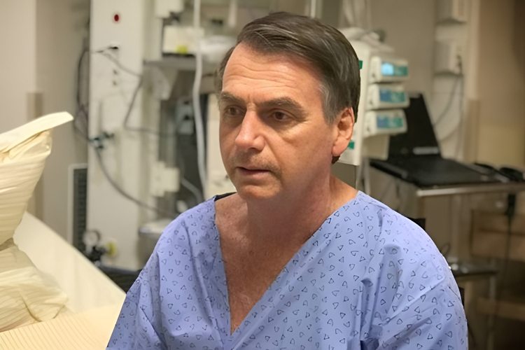 Jair Bolsonaro vai passar por cirurgia – Reprodução Instagram