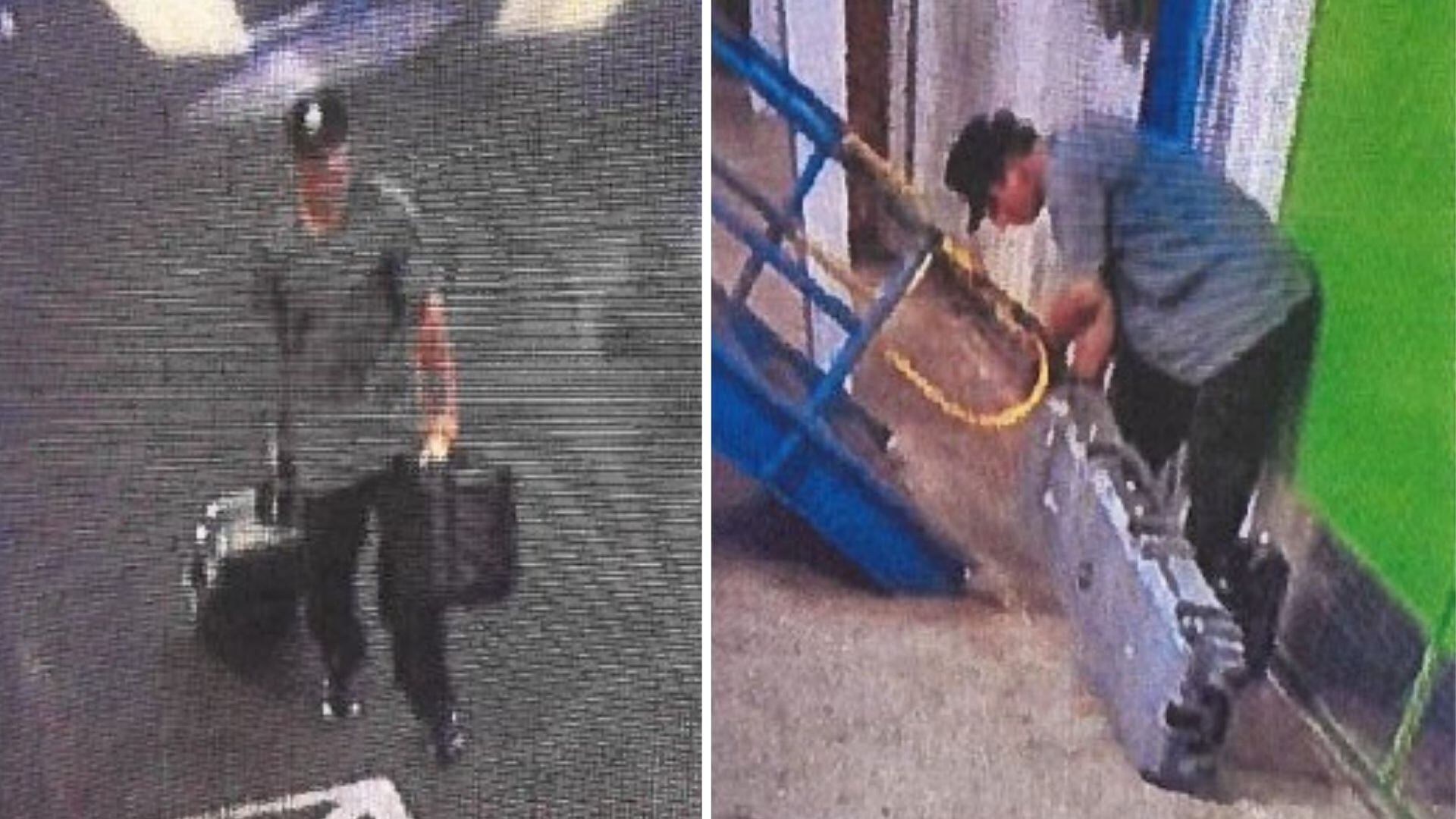 Convicted felon accused of stealing firearms from storage locker pleads ...