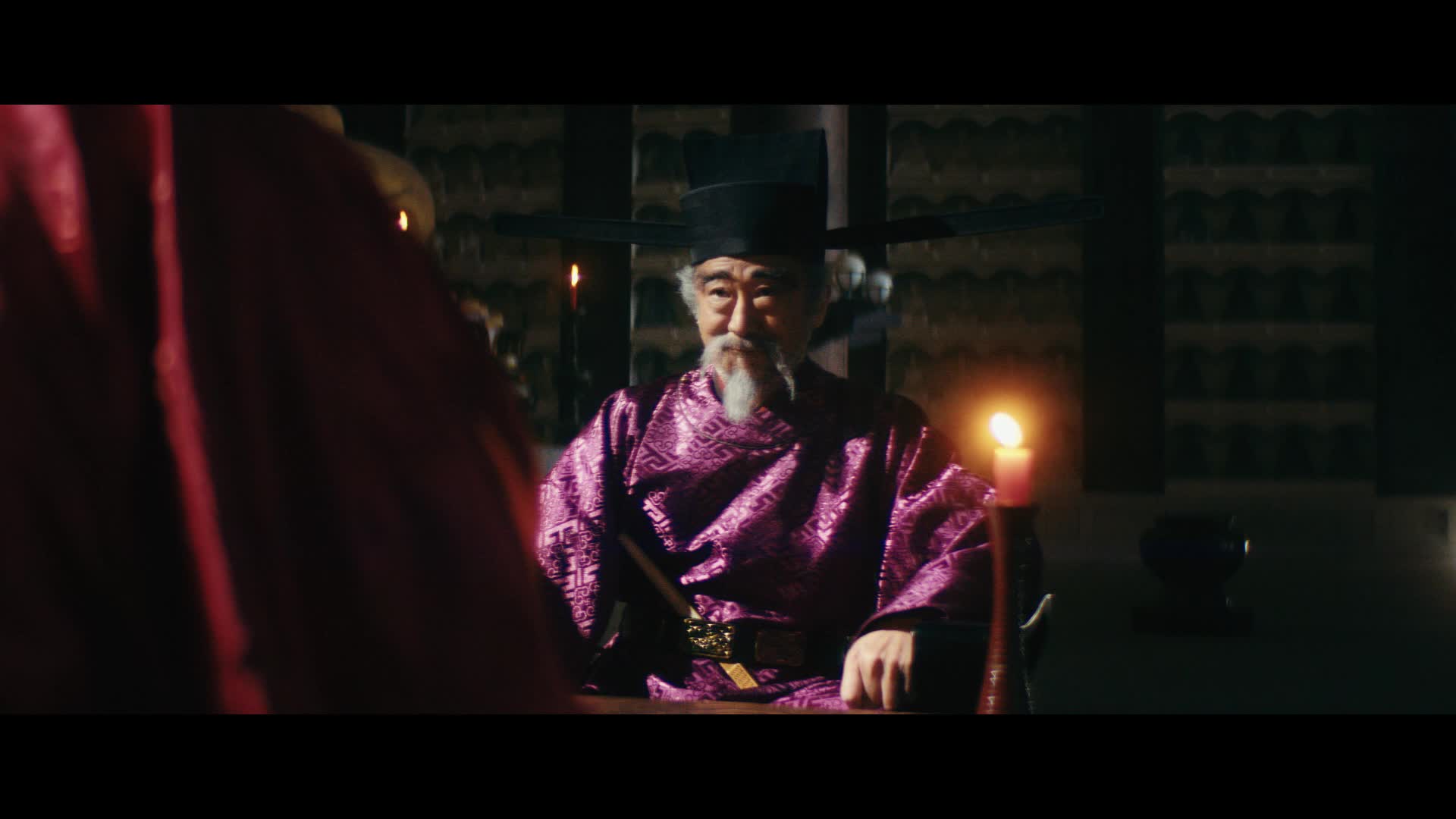 織田裕二主演！連続ドラマ『北方謙三 水滸伝』予告編 反町隆史、亀梨和也、大塚明夫ら豪華キャストが集結