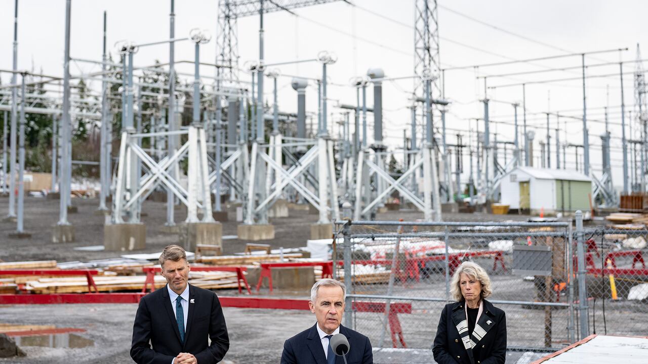 Why politicians are so amped up about B.C. power lines