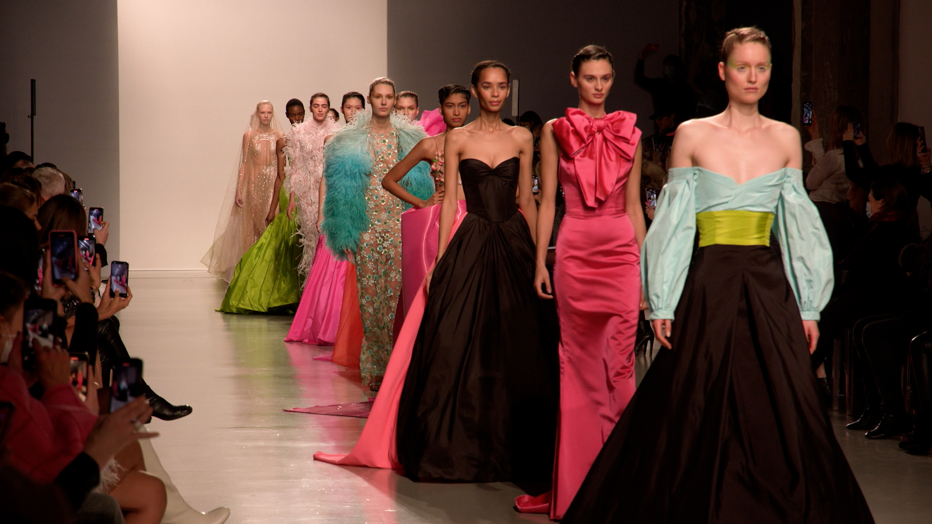 A Century of Style: Greece’s Oldest Fashion House Shines in Neon Revival