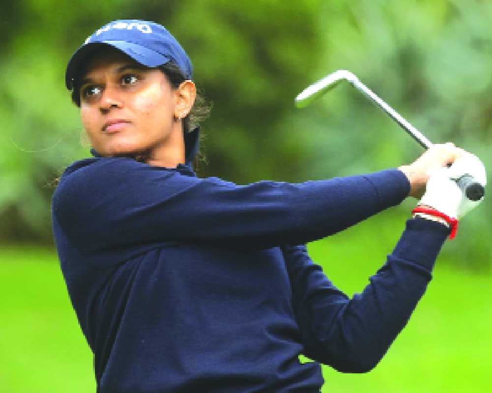 Pranavi, Kochhar shares honours in IGPL Mumbai