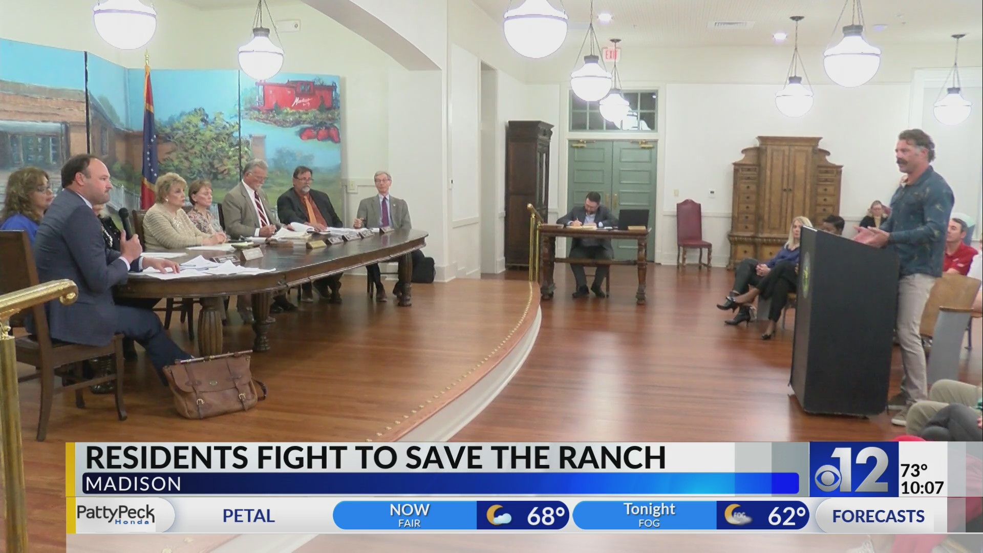 Madison residents fight to save The Ranch