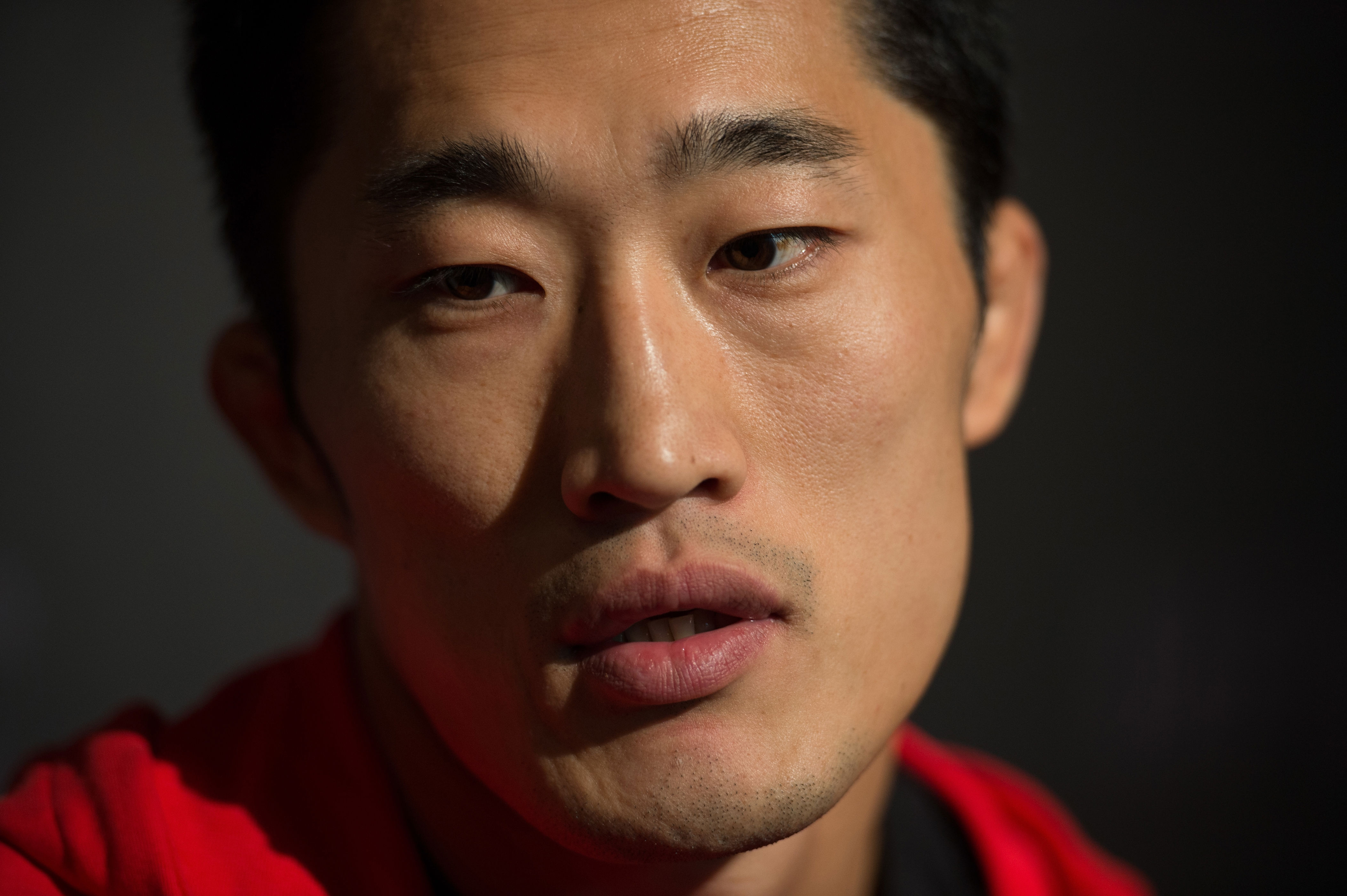 "We protect the Torso and our flag" – Team Korea’s captain Kim Dong ...