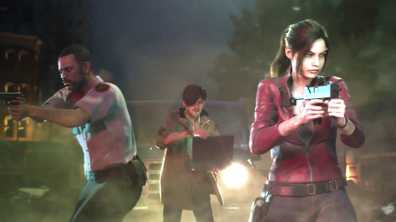 Resident Evil Survival Unit - Official Launch Trailer