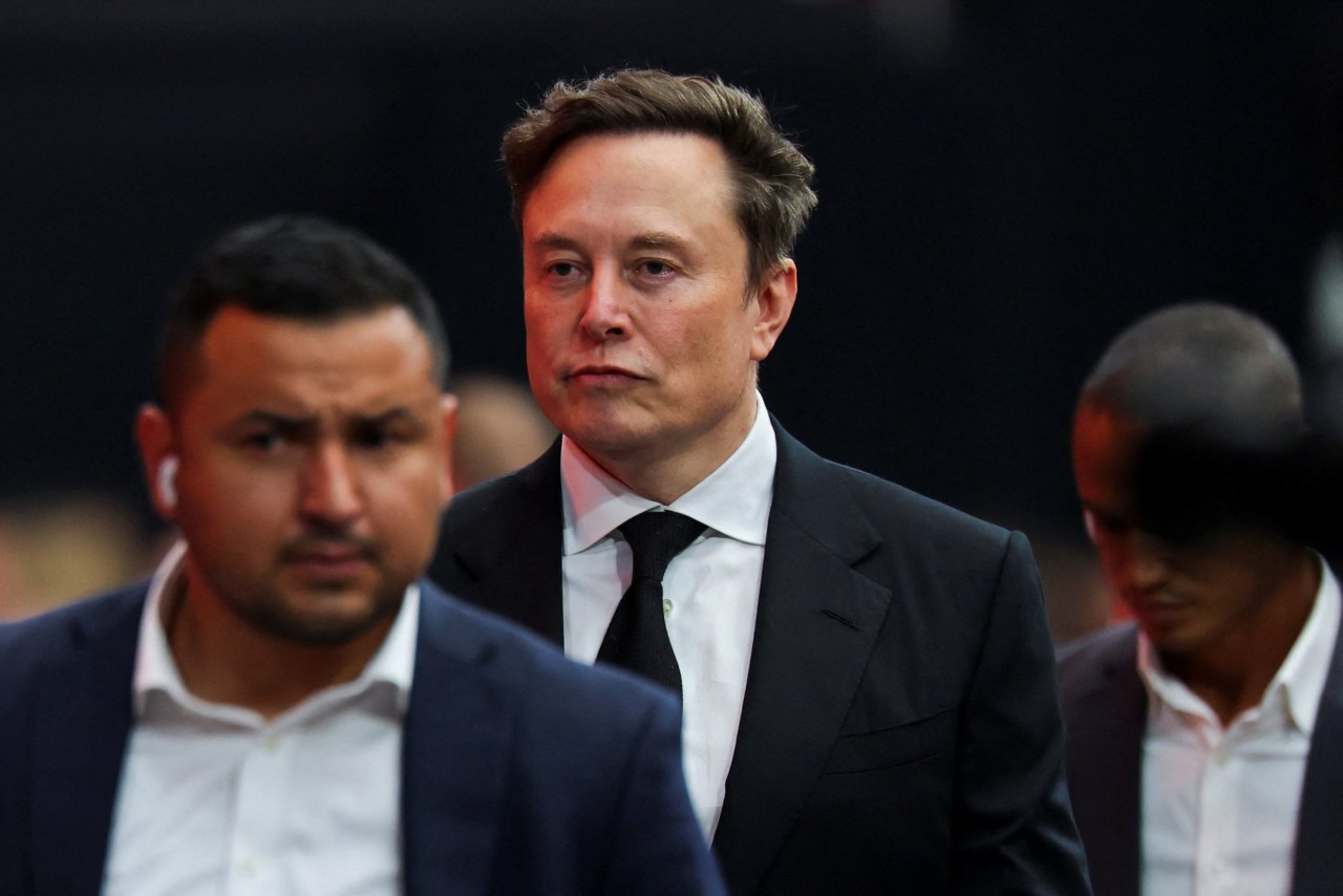 Elon Musk’s xAI Is in Advanced Talks to Raise $15 Billion, Lifting ...