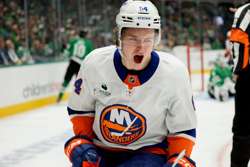 Islanders’ gritty road win over Stars marred by late injury to ...