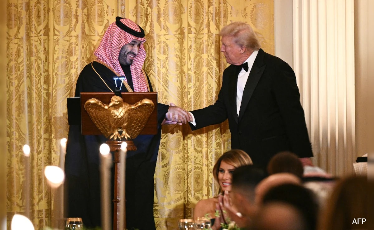 Trump Designates Saudi Arabia Major Non-NATO Ally During Crown Prince's ...