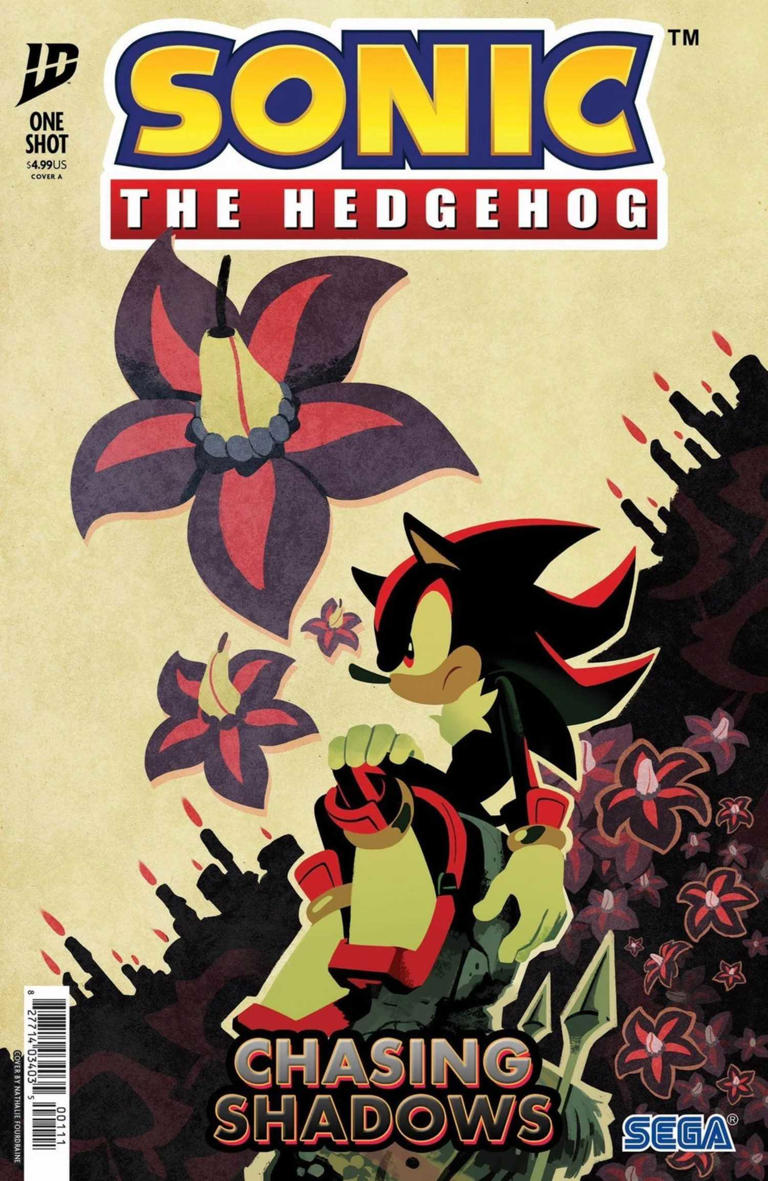 Sonic Pulls the Plug On Highly Anticipated Shadow Spin-Off
