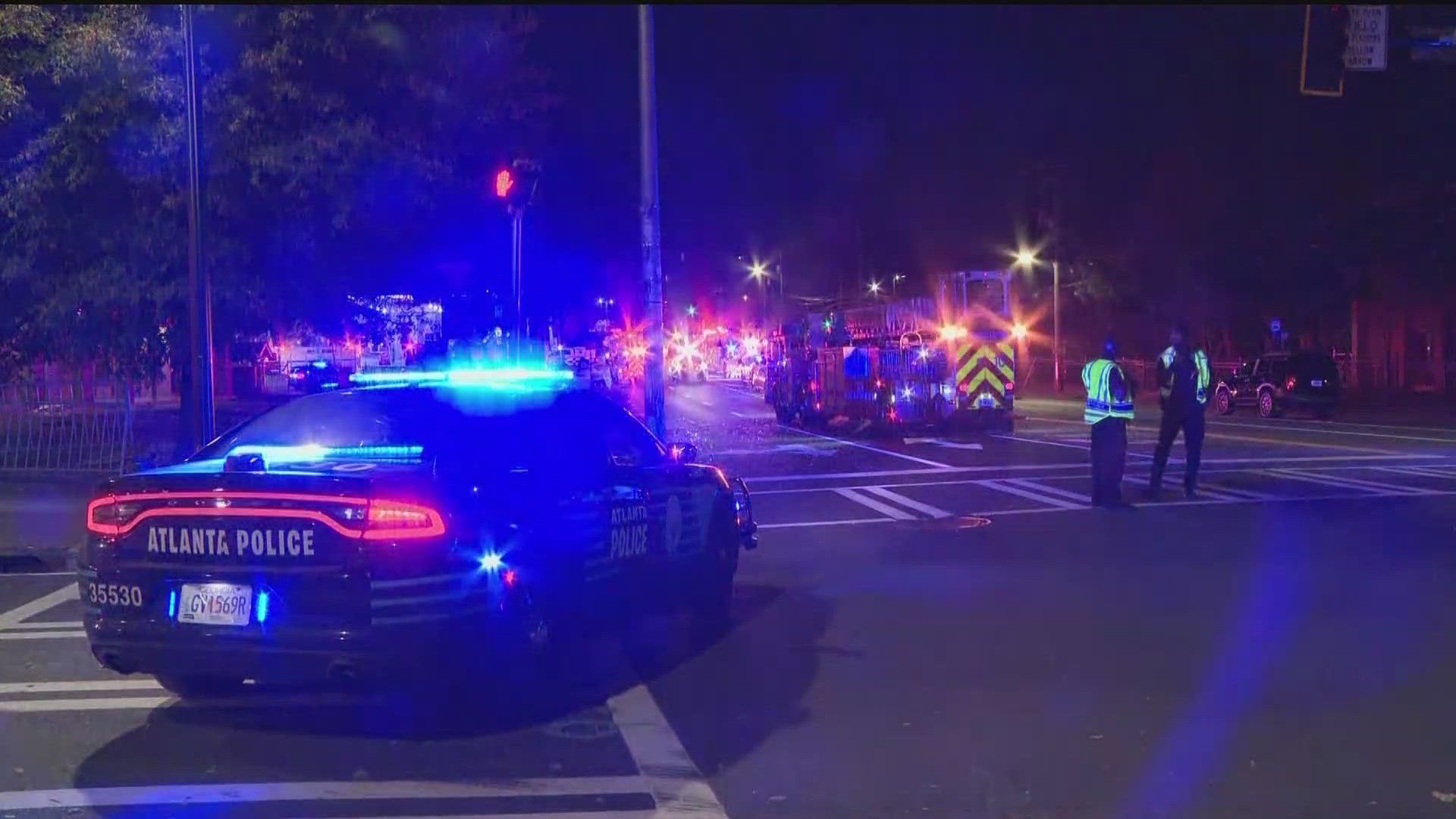 Gas explosion in Downtown Atlanta | What we know
