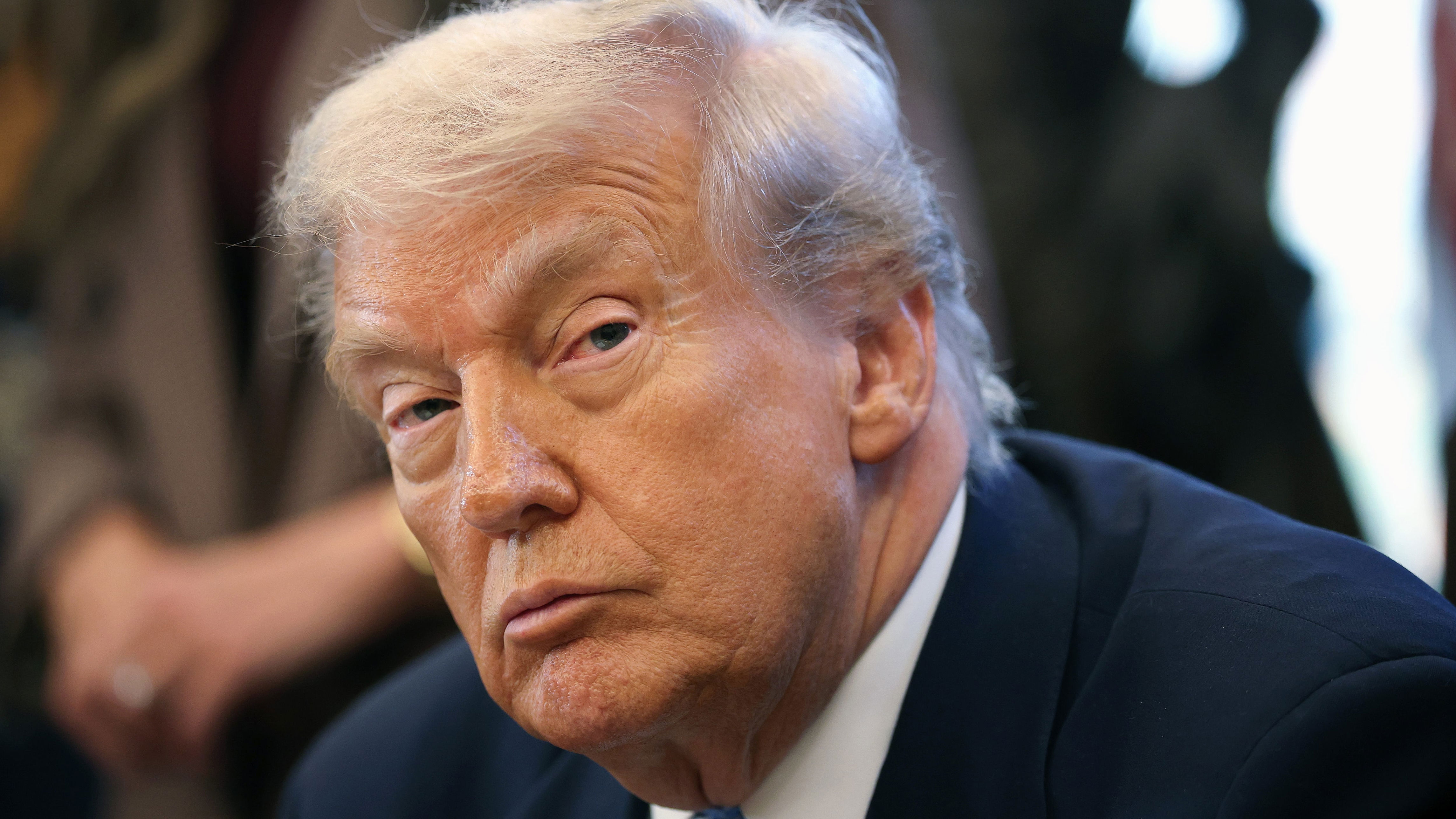 Trump, 79, Repeats Himself in Social Posts 40 Minutes Apart