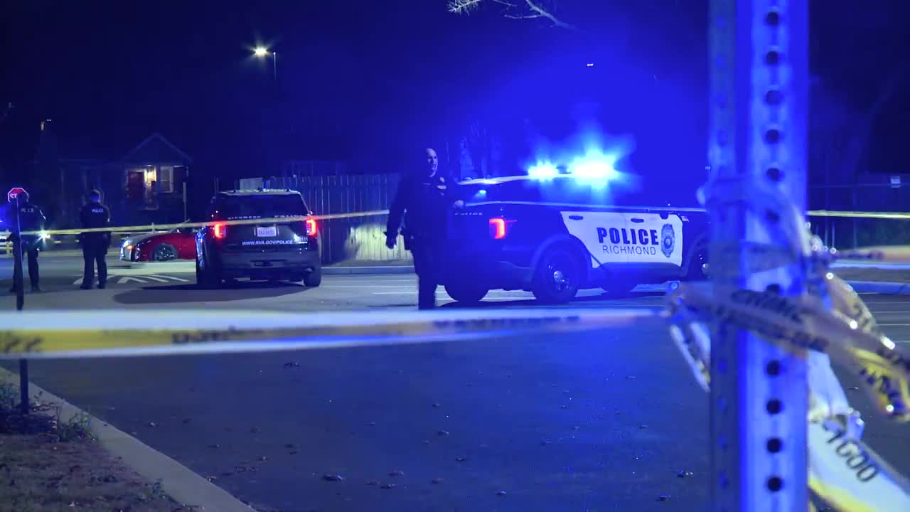 Neighbor reacts after 2 men critically injured in shooting near Lucks Field