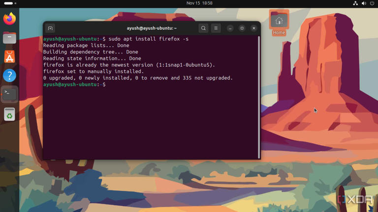 Don't install Ubuntu as your first Linux distro; here's why learning ...