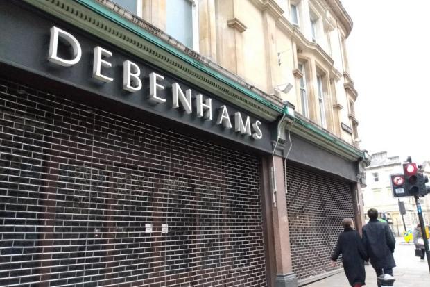Former Debenhams store in Oxford will soon be transformed