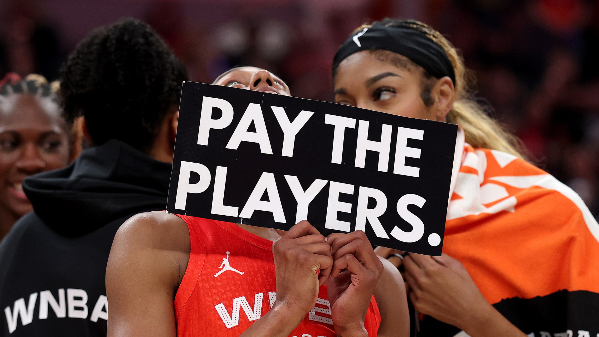 How does Saudi A…
Read full answer ↗
![What does the WNBA's 2026 CBA mean for player pay and revenue sharing in 2027?