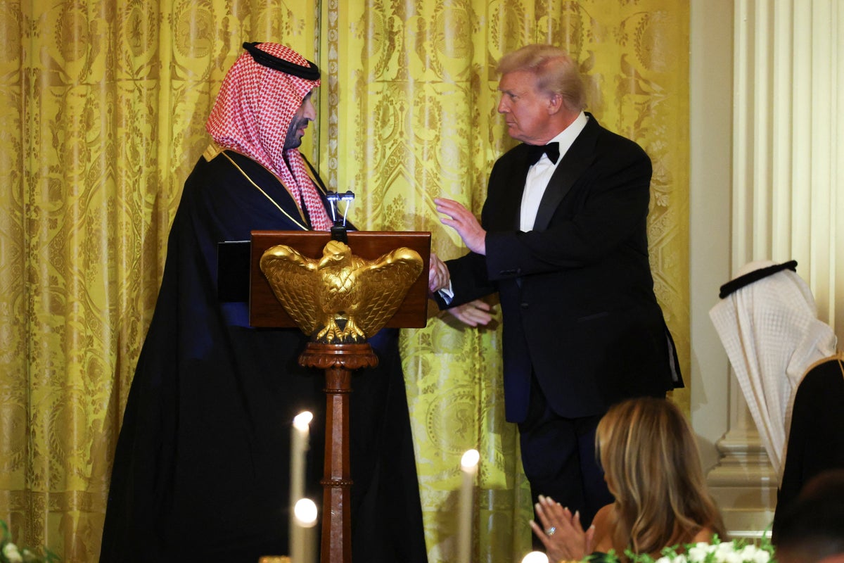 Trump designates Saudi Arabia a major non-NATO ally
