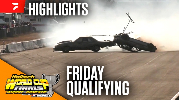 Haltech World Cup Finals
