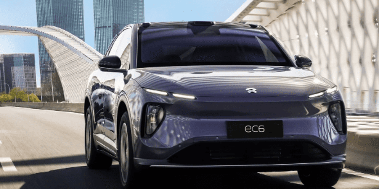 Nio’s stock suffers longest losing streak in nearly two years as ...