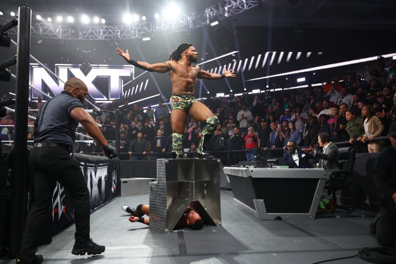 NXT fans bring the heat: A closer look at WWE’s loyal fanbase