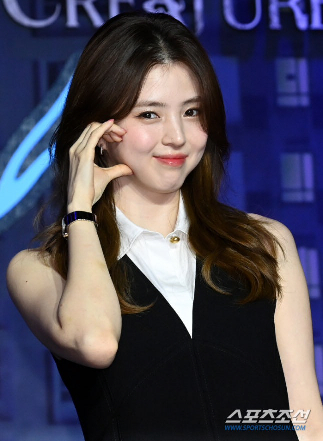 Han Sohee eventually broke away It's the day before the medical check ...