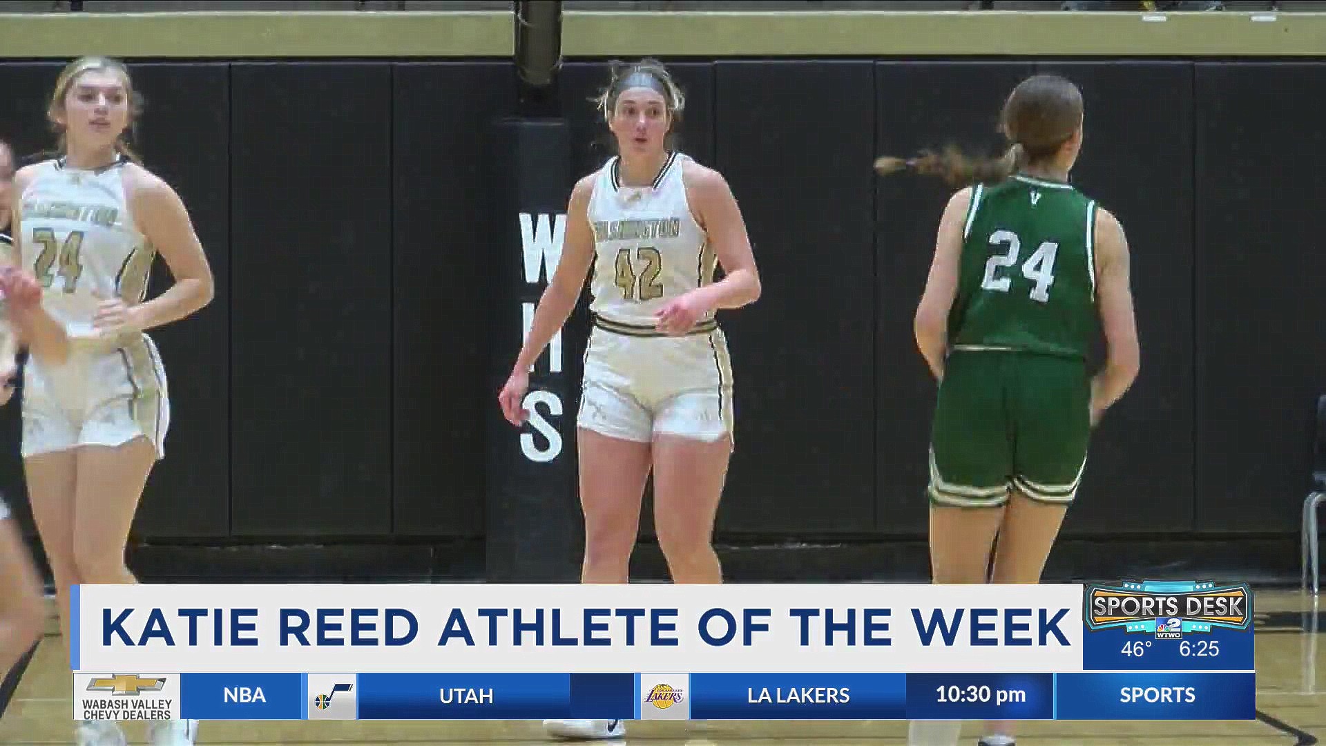 Bobcat of Daviess County AOTW: Katie Reed