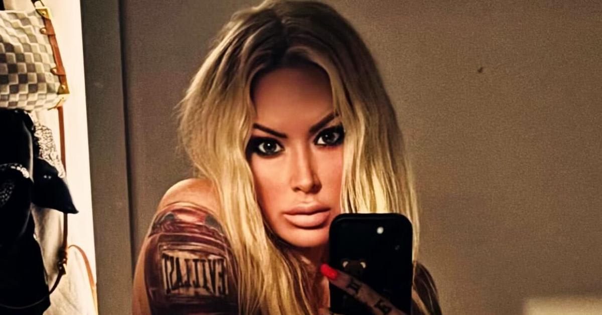 Former Adult Film Star Jenna Jameson Reveals What 'Inspired' Her to Run ...