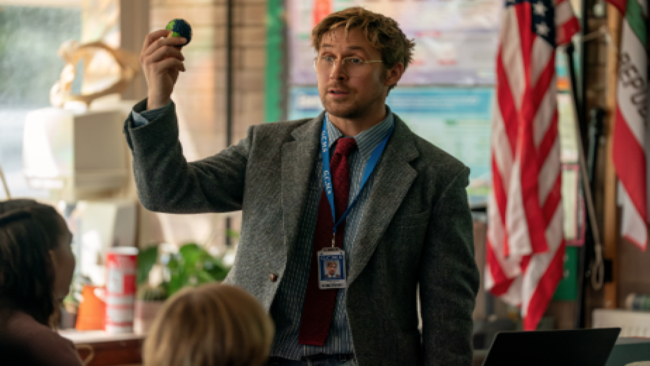 Ryan Gosling and 'Rocky' team up to save the galaxy in new 'Project ...