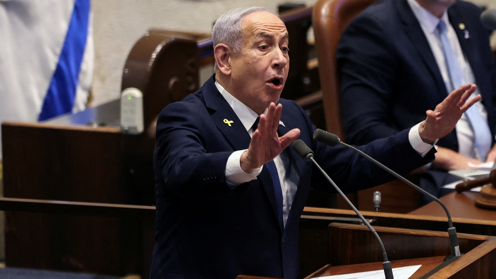 UN Security Council vote: Hamas rejects US-drafted Gaza 'peace resolution'