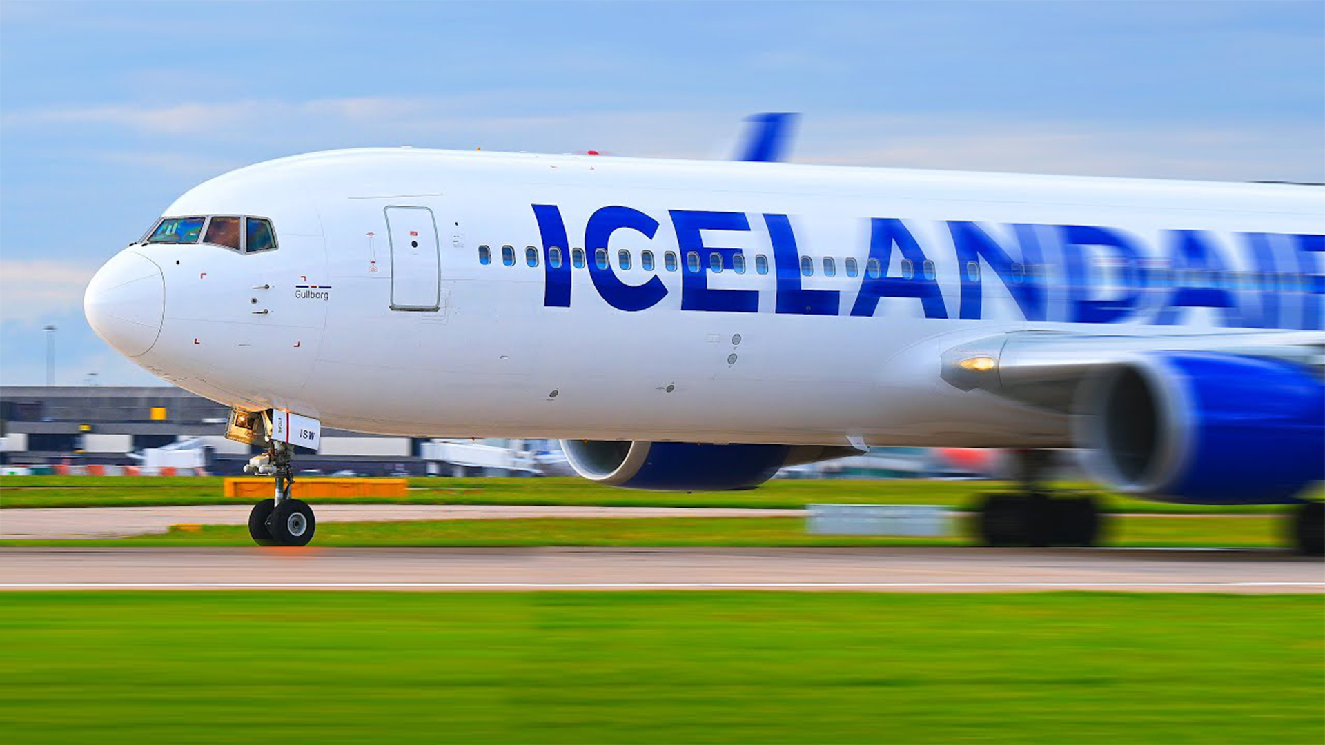 How Powerful Is a 767 Takeoff?