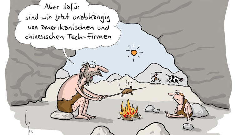 Cartoons von Mario Lars