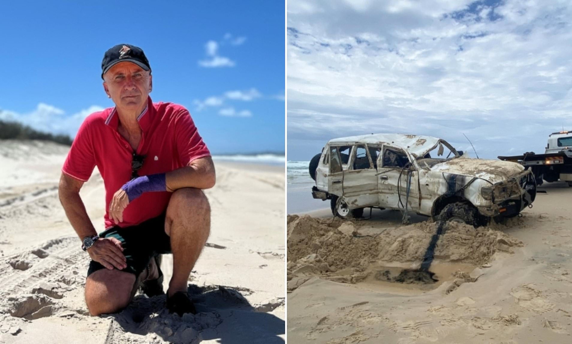 Top scientist cops DEATH THREATS over controversial beach ban proposal