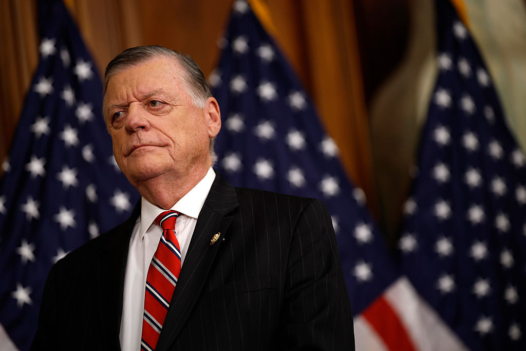 House GOP Rebels Against Pro-Trump Senators