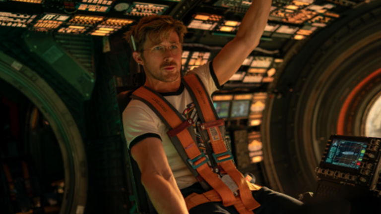 Ryan Gosling and 'Rocky' team up to save the galaxy in new 'Project ...