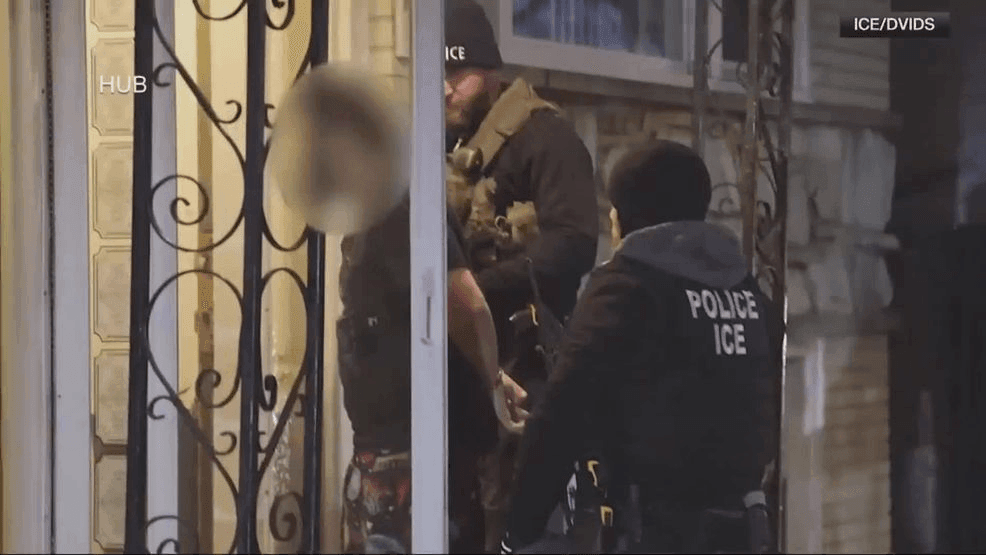 Ice presence in north carolina sparks fear among latino communities