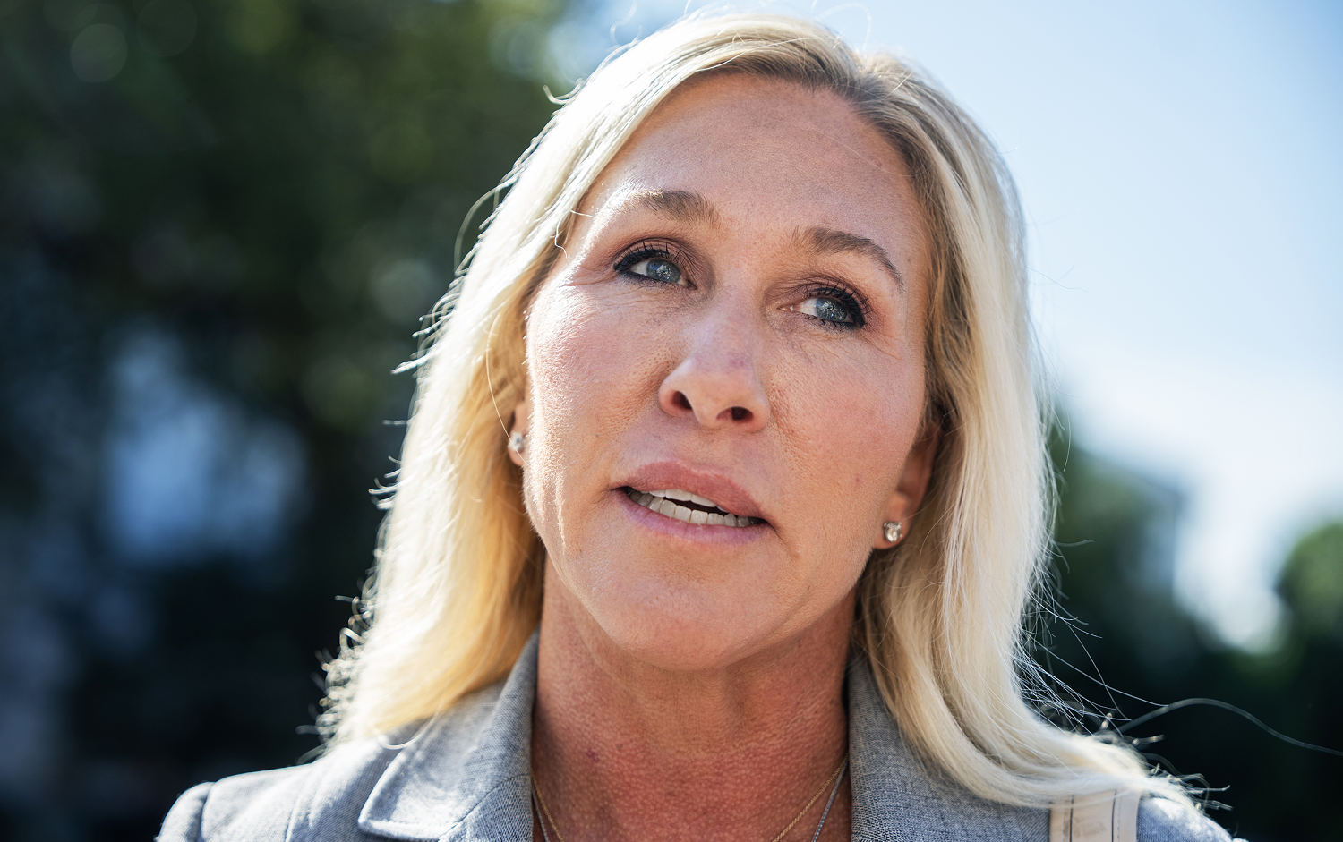 Rep. Marjorie Taylor Greene says Maduro capture is 