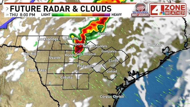 Flood watch in effect overnight with 1–3 inches of rain possible, 6 ...