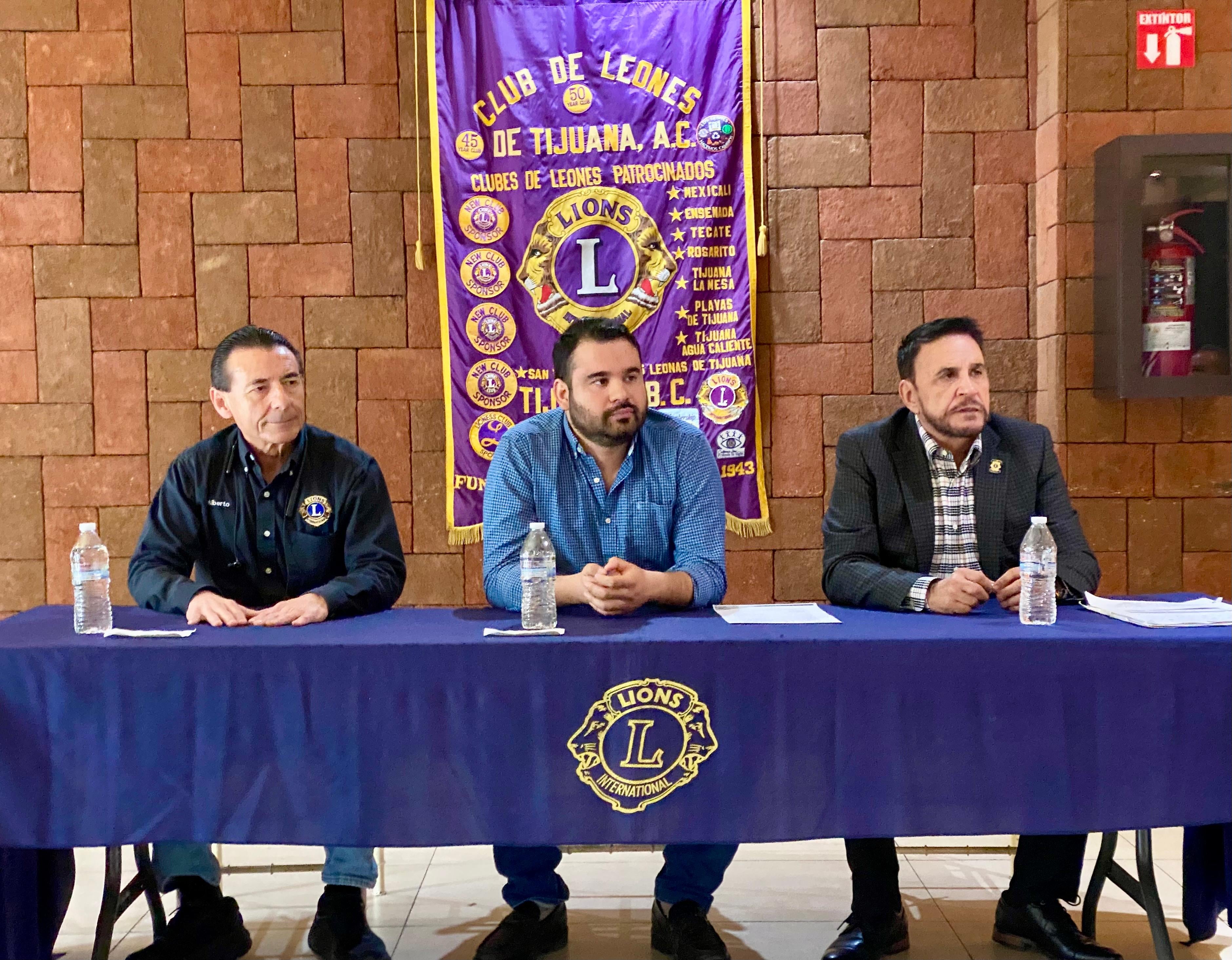 Regalará lentes Club de Leones