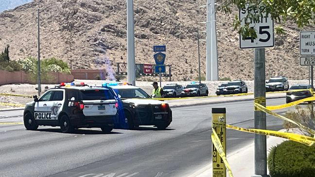 Las Vegas drivers suggest solutions for road rage after shooting claims ...