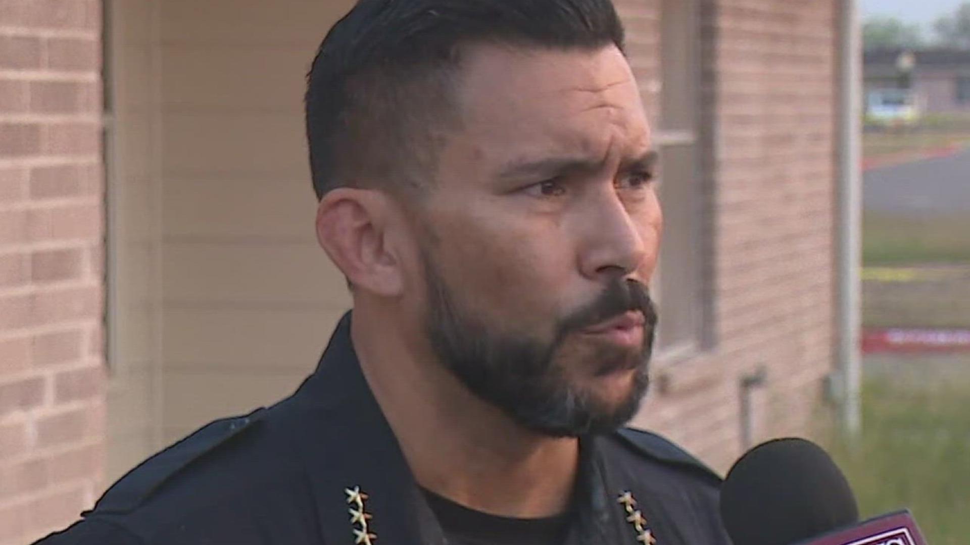 Robstown PD investigating murder of 14-year-old male in front of Fig ...