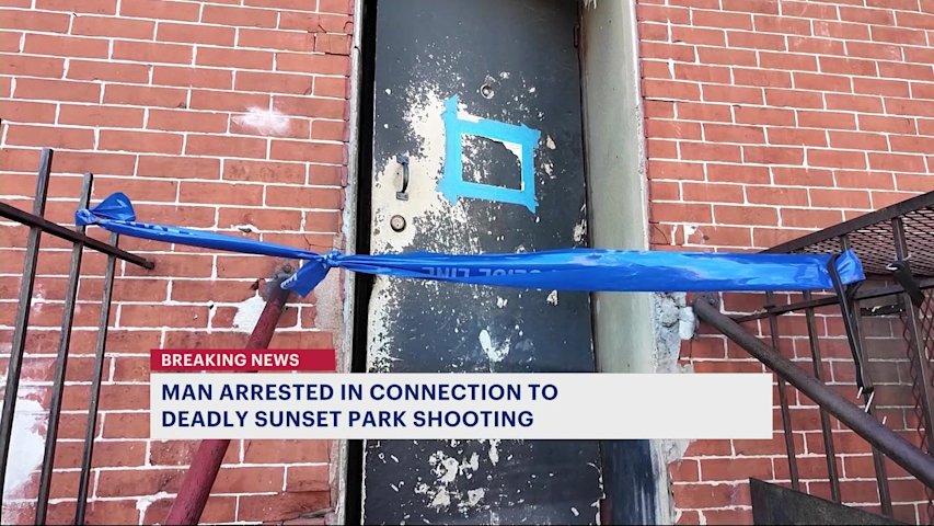 Man charged for fatal shooting inside Sunset Park illegal club