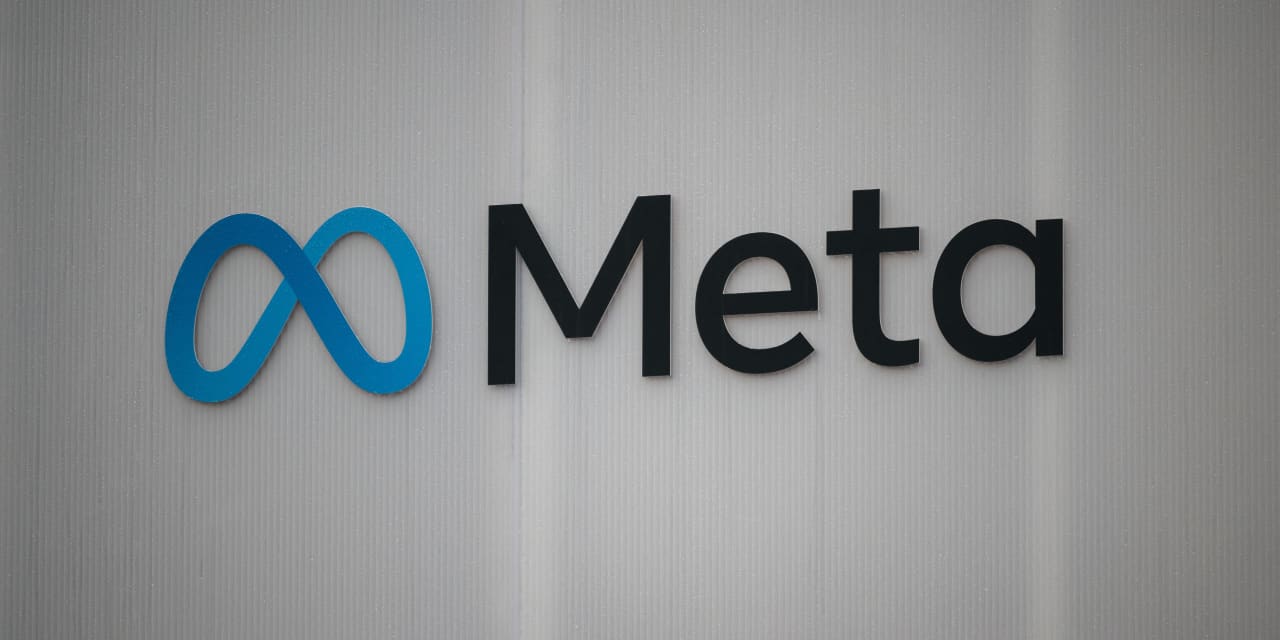 Meta’s stock has been under heavy pressure. Now the company is ...
