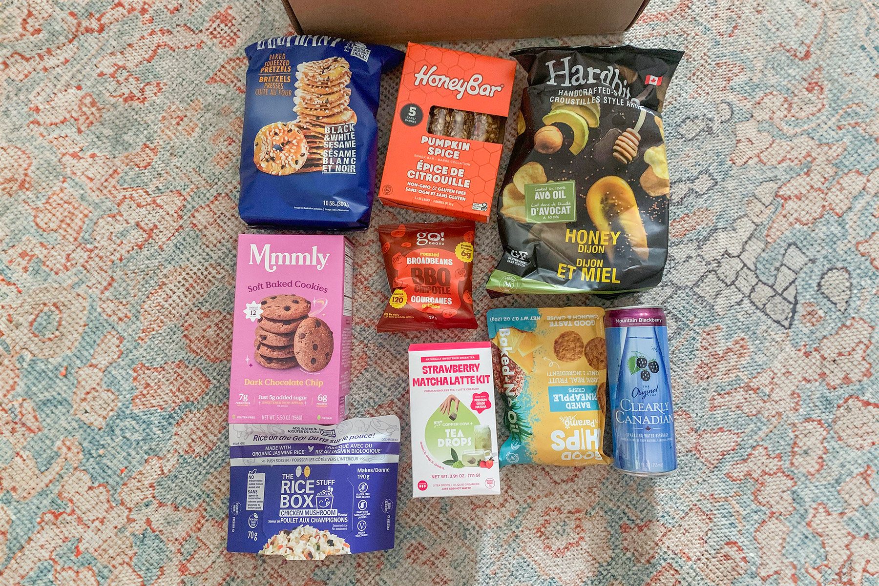 BEST HEALTHY SNACK SUBSCRIPTION BOXES visual data 4