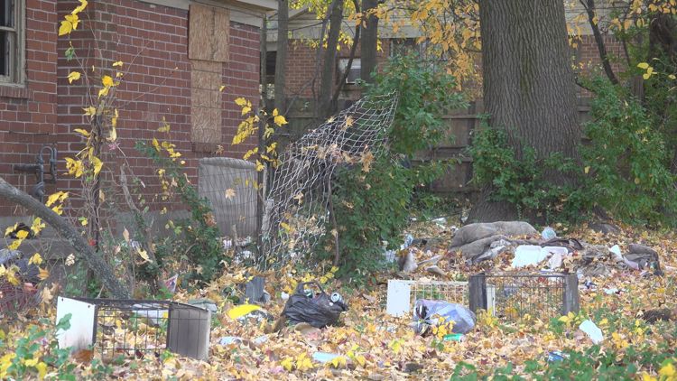 Residents say illegal dumping continues to wreck neighborhoods