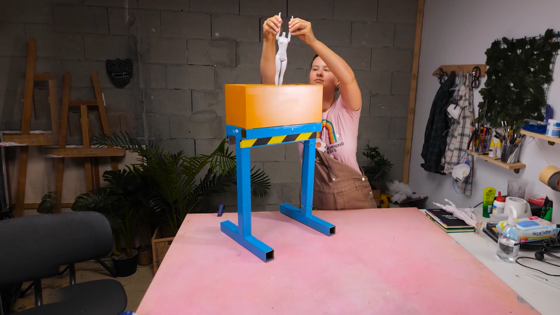Crafting Enchantment: Mastering DIY Doll Creations