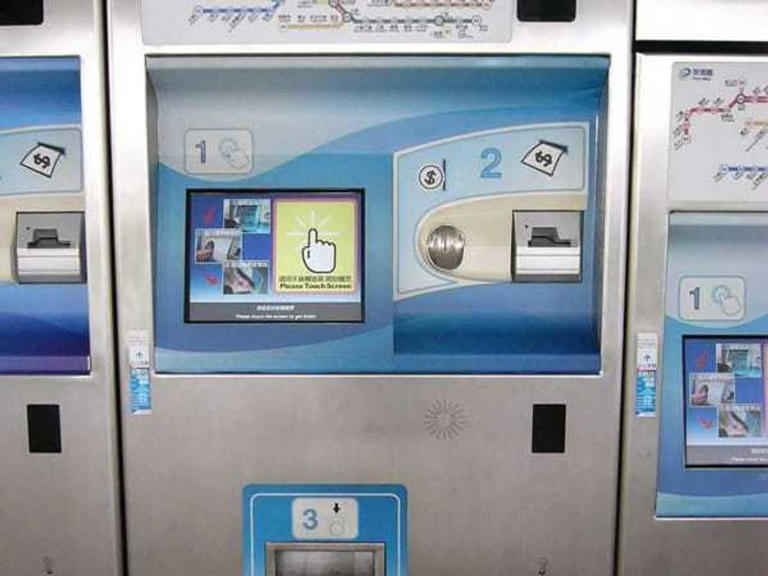Dallas Area Rapid Transit is installing easier-to-use ticket machines